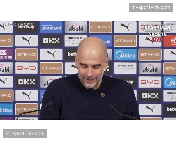 瓜迪奥拉称任何体系都有解药 曼城教练强调球员质量与信念重要性