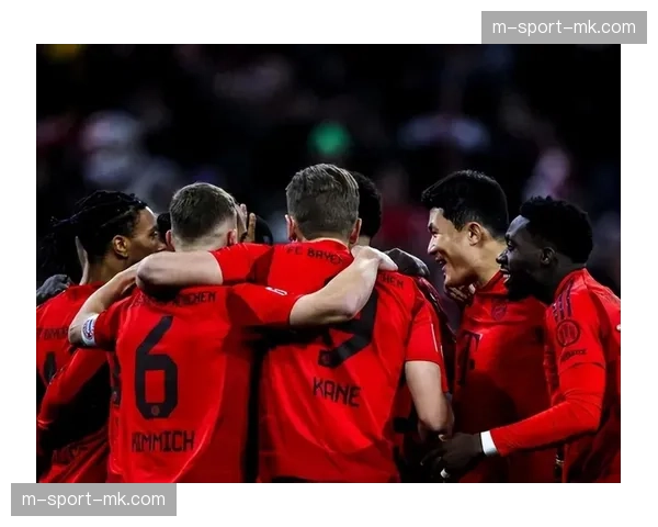 拜仁四月两战轰入八球 赛季总进球破百创德甲新纪录 拜仁四月两战轰入八球 赛季总进球破百创德甲新纪录